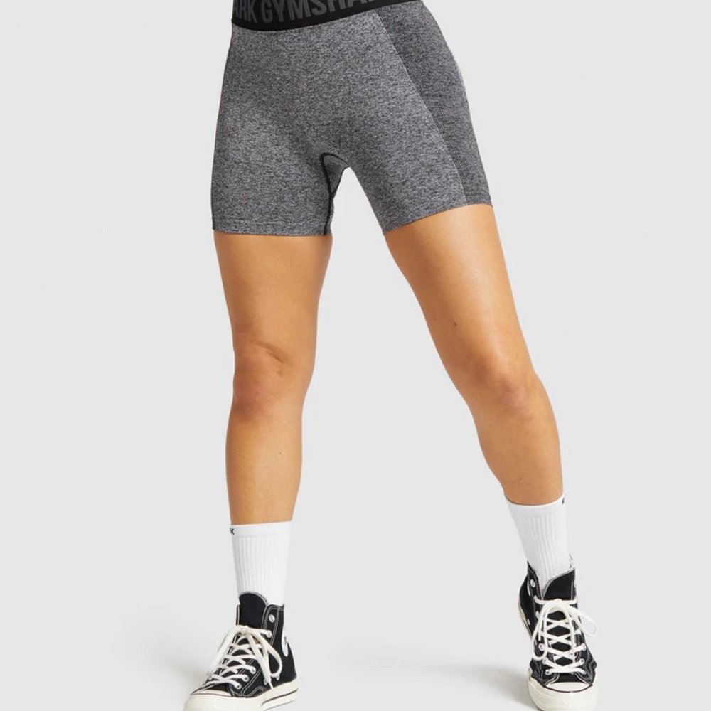 Gymshark Flex gray shorts